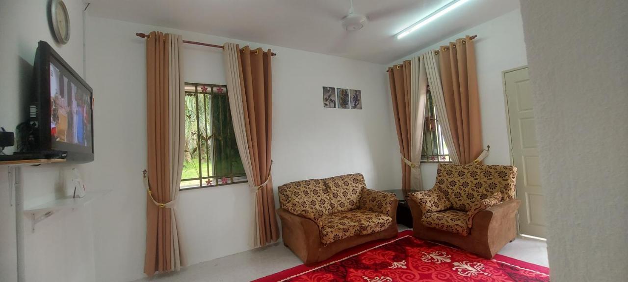 Myrol Homestay Kulim Exteriör bild